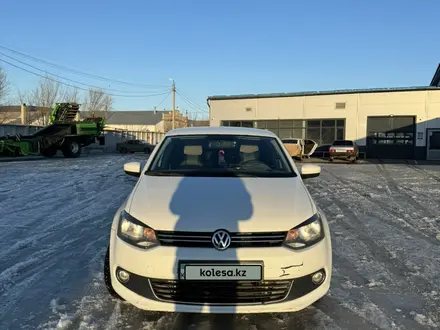 Volkswagen Polo 2015 года за 5 500 000 тг. в Уральск – фото 6