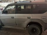 Toyota Land Cruiser Prado 2000 годаүшін4 500 000 тг. в Алматы – фото 3