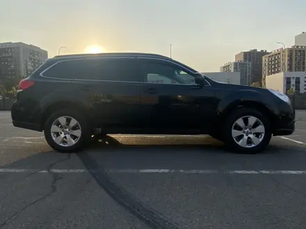 Subaru Outback 2011 года за 5 500 000 тг. в Алматы – фото 3