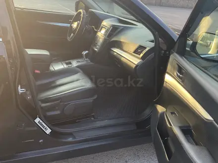 Subaru Outback 2011 года за 5 500 000 тг. в Алматы – фото 12