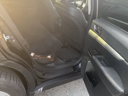 Subaru Outback 2011 года за 5 500 000 тг. в Алматы – фото 13
