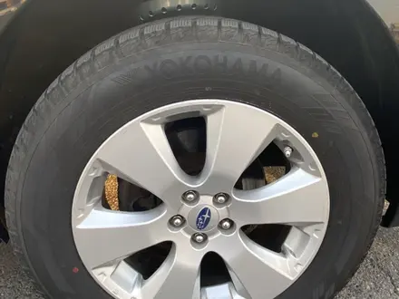 Subaru Outback 2011 года за 5 500 000 тг. в Алматы – фото 14