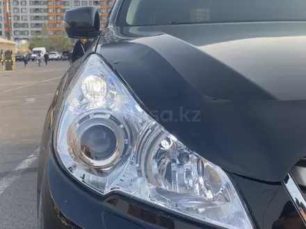 Subaru Outback 2011 года за 5 500 000 тг. в Алматы – фото 17