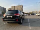 Subaru Outback 2011 года за 5 500 000 тг. в Алматы – фото 4
