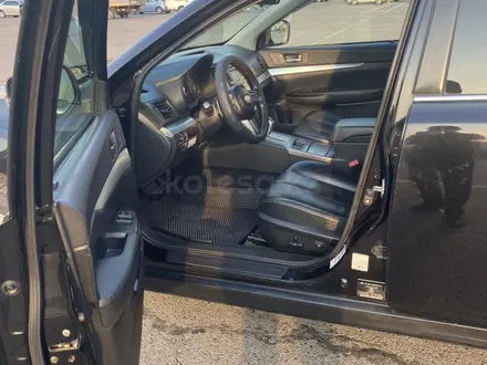Subaru Outback 2011 года за 5 500 000 тг. в Алматы – фото 9