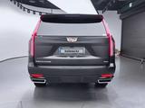 Cadillac Escalade 2022 года за 62 000 000 тг. в Астана – фото 4