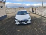 Hyundai Elantra 2020 года за 6 500 000 тг. в Актау