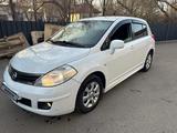 Nissan Tiida 2011 года за 4 500 000 тг. в Астана