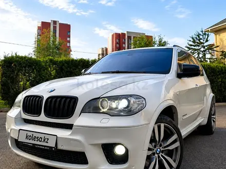 BMW X5 2010 года за 8 900 000 тг. в Алматы