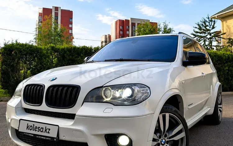 BMW X5 2010 года за 8 900 000 тг. в Алматы
