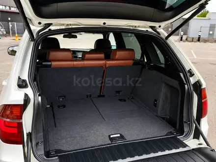 BMW X5 2010 года за 8 900 000 тг. в Алматы – фото 10