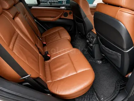 BMW X5 2010 года за 8 900 000 тг. в Алматы – фото 11