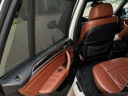 BMW X5 2010 года за 8 900 000 тг. в Алматы – фото 12