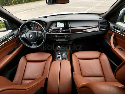 BMW X5 2010 года за 8 900 000 тг. в Алматы – фото 13