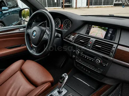 BMW X5 2010 года за 8 900 000 тг. в Алматы – фото 14