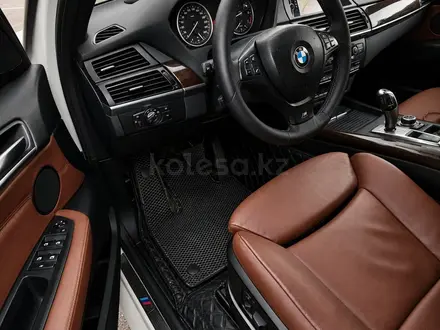 BMW X5 2010 года за 8 900 000 тг. в Алматы – фото 15