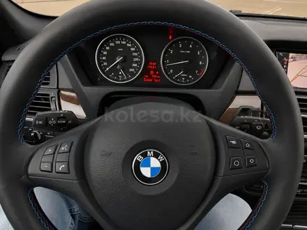 BMW X5 2010 года за 8 900 000 тг. в Алматы – фото 18
