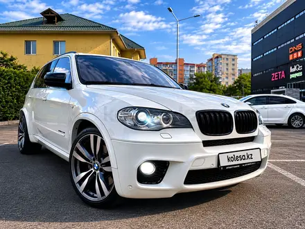 BMW X5 2010 года за 8 900 000 тг. в Алматы – фото 2