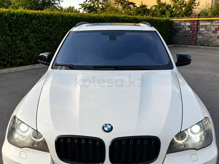 BMW X5 2010 года за 8 900 000 тг. в Алматы – фото 3