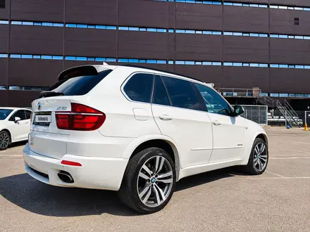 BMW X5 2010 года за 8 900 000 тг. в Алматы – фото 4