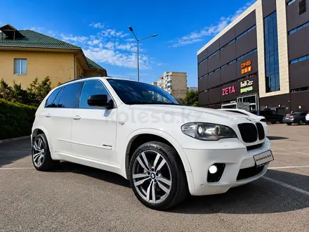 BMW X5 2010 года за 8 900 000 тг. в Алматы – фото 5