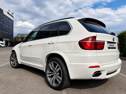 BMW X5 2010 года за 8 900 000 тг. в Алматы – фото 6