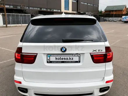 BMW X5 2010 года за 8 900 000 тг. в Алматы – фото 7