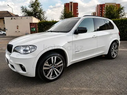 BMW X5 2010 года за 8 900 000 тг. в Алматы – фото 8
