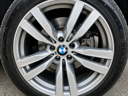 BMW X5 2010 года за 8 900 000 тг. в Алматы – фото 9
