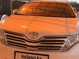 Toyota Venza 2010 года за 9 300 000 тг. в Алматы – фото 2