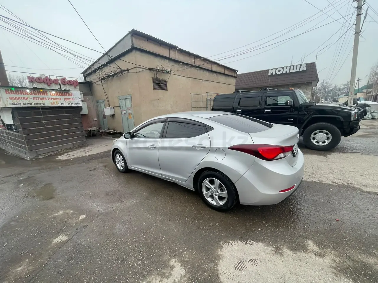 Hyundai Elantra, 2015