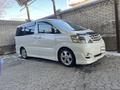 Toyota Alphard 2008 годаүшін4 800 000 тг. в Тараз