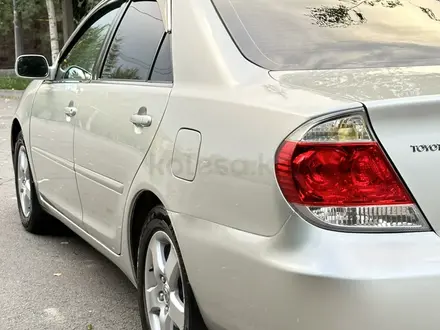 Toyota Camry 2005 года за 6 300 000 тг. в Алматы – фото 7