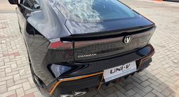 Changan UNI-V 2025 года за 9 600 000 тг. в Алматы – фото 4