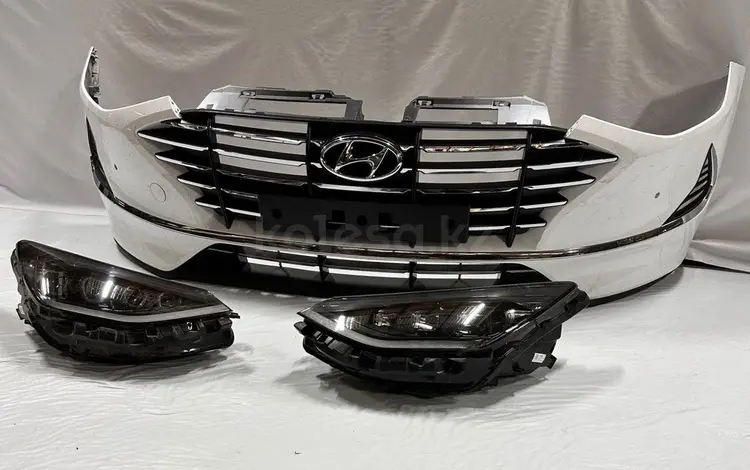 Бампер Фара Hyundai Kia за 40 000 тг. в Туркестан