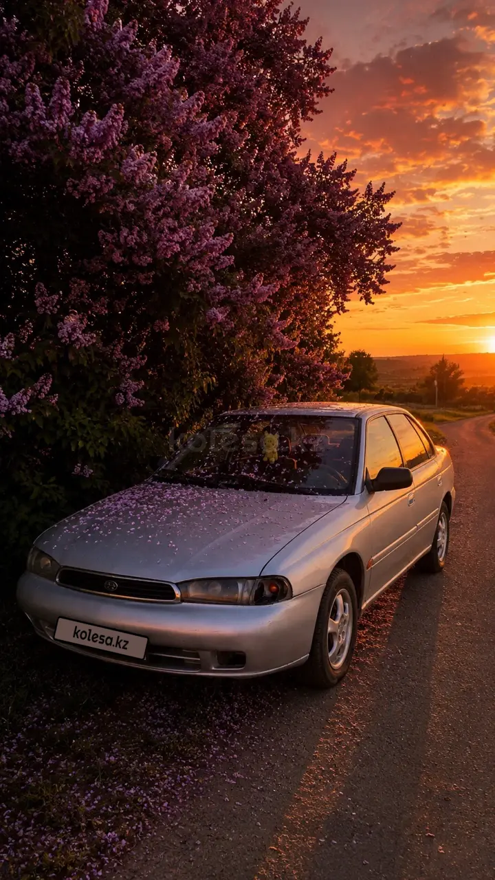 Subaru Legacy, 1994