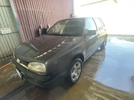 Volkswagen Golf 1992 года за 1 500 000 тг. в Тараз – фото 5