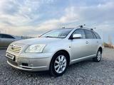 Toyota Avensis 2004 года за 2 900 000 тг. в Актобе – фото 4