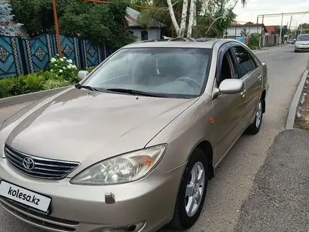 Toyota Camry 2002 года за 5 200 000 тг. в Алматы