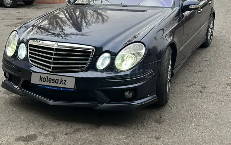 Mercedes-Benz E 320 2002 годаүшін5 200 000 тг. в Тараз