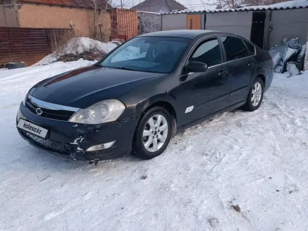 Renault Samsung SM5 2008 года за 2 300 000 тг. в Астана – фото 8