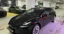 Tesla Model 3 2023 годаүшін18 500 000 тг. в Астана – фото 2