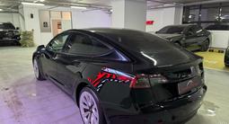 Tesla Model 3 2023 годаүшін18 500 000 тг. в Астана – фото 5