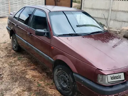 Volkswagen Passat 1992 года за 900 000 тг. в Тараз – фото 5