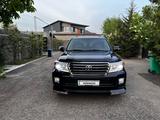 Toyota Land Cruiser 2013 года за 23 500 000 тг. в Алматы – фото 3