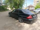 Mercedes-Benz S 500 1998 года за 3 200 000 тг. в Шымкент – фото 5