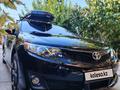 Toyota Camry 2014 годаүшін7 600 000 тг. в Атырау – фото 6