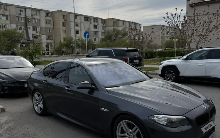 BMW 535 2016 года за 8 300 000 тг. в Актау