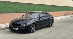 BMW 328 2014 года за 8 500 000 тг. в Актау – фото 3