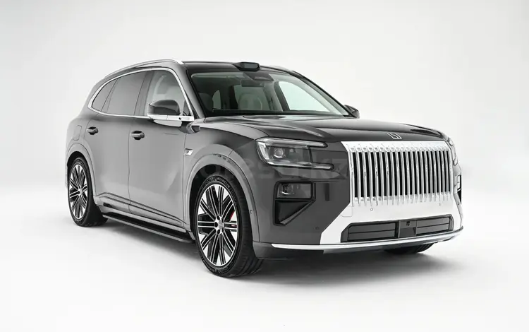Zeekr 8x 2026 годаfor47 000 000 тг. в Алматы